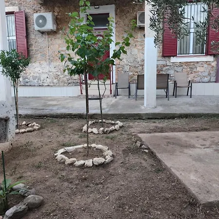 Afrodite's House Дом отдыха